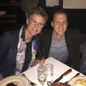 Meet your Posher, Eric